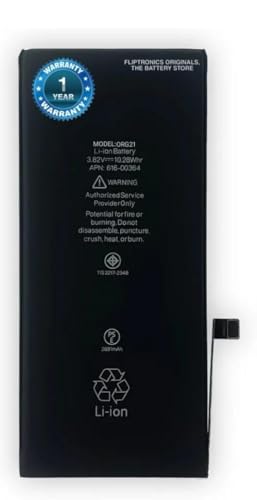 Image of Original Battery for iPhone 8G /8 /A1863 / A1905 / A1906 Battery with 1 Year Warranty****(N0024)