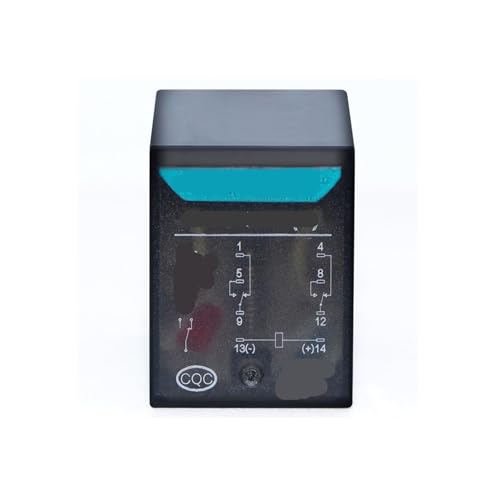 Relais électromagnétique 24V HH52P pour sécuriser vos automatismes