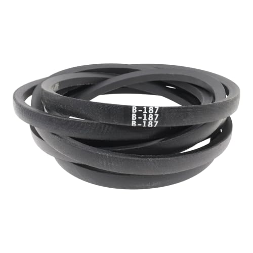 Courroie de pont M155368 pour réparer le plateau 122 cm de votre John Deere X320