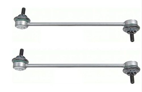 2 X Front Axle Stabilizer Sway Bar Link Compatible with Audi A1 A2 Seat Cordoba Skoda Vw 1999-