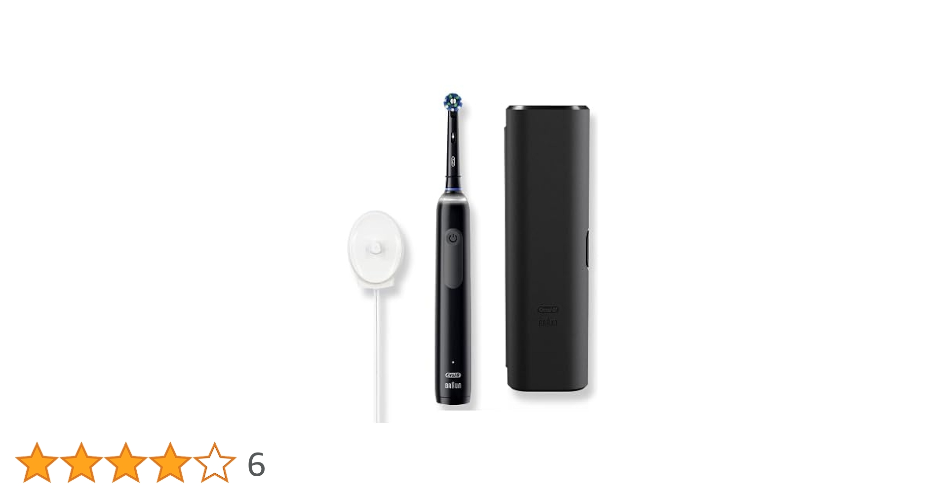 Amazon.co.jp: ブラウン D5055133X-BK (ブラック) PRO2 電動歯ブラシ