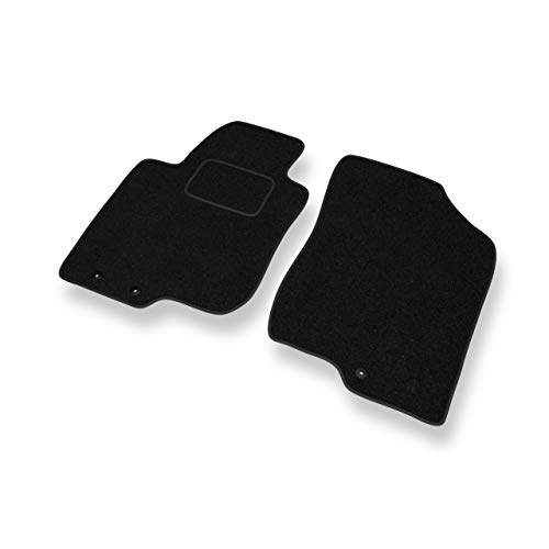 Mossa Tapis de Sol adapté pour Kia Ceed I (2006-2012) - noir2
