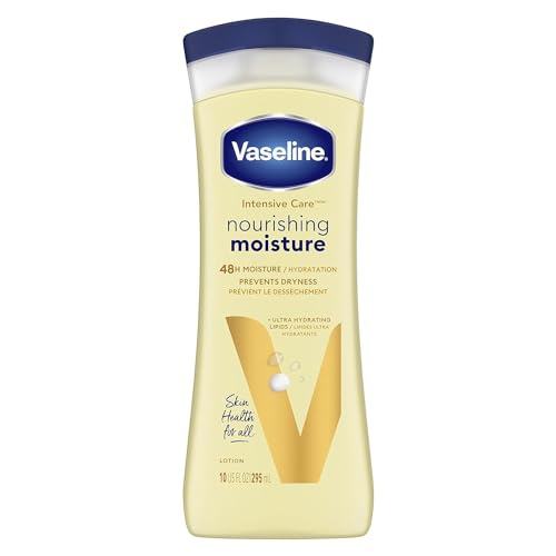Vaseline Intensive Care Essential Healing Lotion 10 fl oz