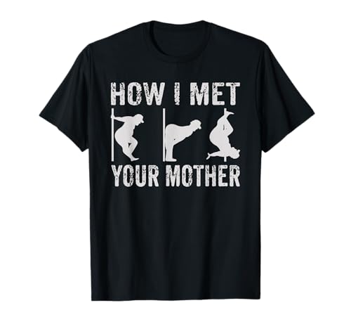 How I Met Your Mother Dad Witze Adult Humor Vatertag T-Shirt für 15,99 EUR (-67%) statt 5,95 EUR bei amazon.de Bild: How I Met Your Mother Dad Witze Adult Humor Vatertag T-Shirt für 15,99 EUR (-67%) statt 5,95 EUR bei amazon.de