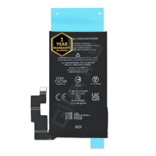 Image of Original GMF5Z Battery for Google Pixel 7 Pro Battery with 1 Year Warranty*** (AA9)