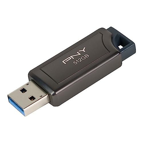 Image of PNY 512GB PRO Elite V2 USB 3.2 Gen 2 Flash Drive - 600MB /s