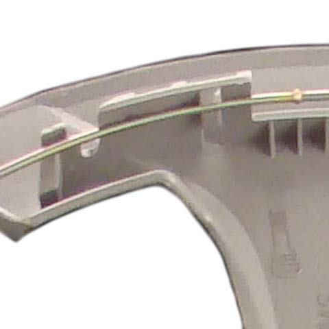 Hubcaps.com - Premium Quality 15” Silver Hubcaps/Wheel Covers Fits 2010-2015 Toyota Prius (Will Not Fit Prius C Or Prius V), Heavy Duty Construction (Set Of 4) #TOP4