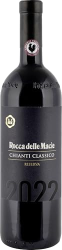 Rocca delle Macie Chianti Classico Riserva „Famiglia Zingarelli...