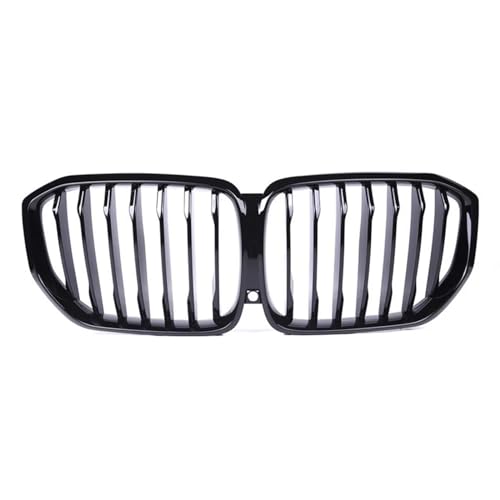 Calandres avant de rechange pour pare-choc BMW X6 G06 cassé ou usé