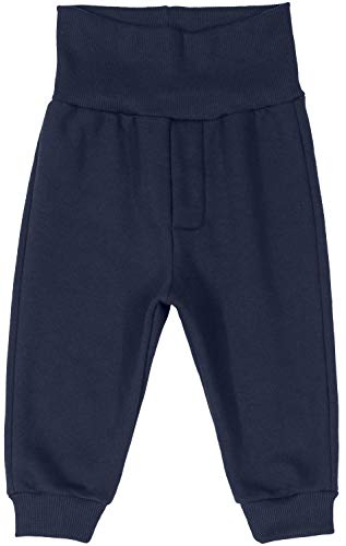 Conjunto Body Em Meia Malha E Calça, Up Baby, Bebê-Meninos, Azul, 9-12 Meses