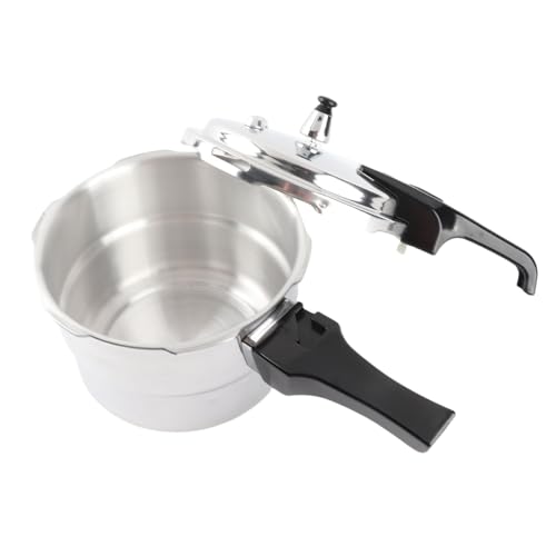 Olla a presión de aluminio 5 L Fabater miniatura 7