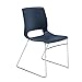 HON Motivate High-Density Regatta Shell Stacking Chair for 4 per Carton, Regatta