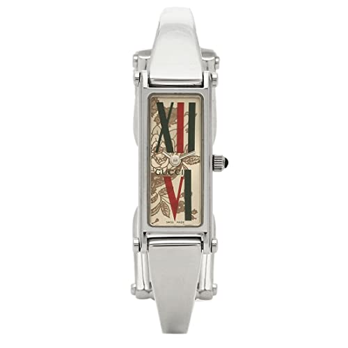 [Ob`]v fB[X 12mm NH[c Vp Vo[ GUCCI YA015549 XeX [sAi]