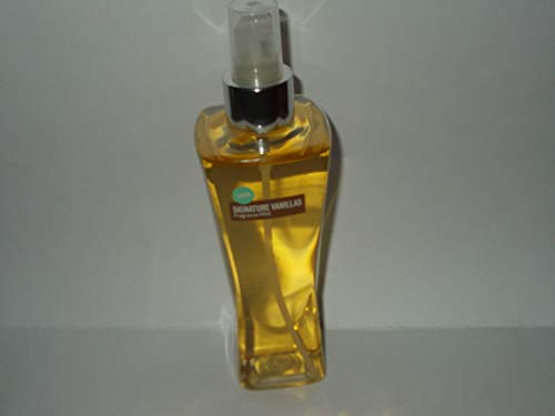 Bath & Body Works Lemon Summer Vanillas Fragrance Mist 8 fl oz (236 ml)