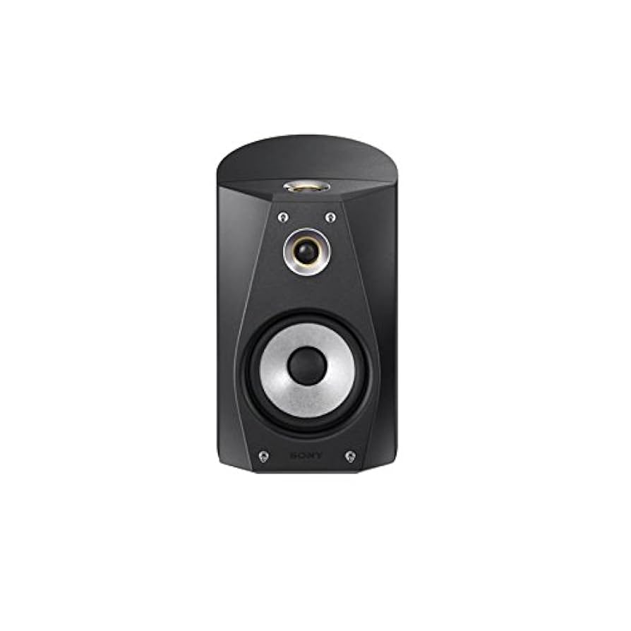 Sony SSHA1/B Speaker System: Bookshelf Speakers: Amazon.com.au