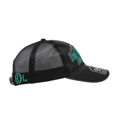 Image of Red Dirt Hat Company Wildlife Adjustable Snapback Hat