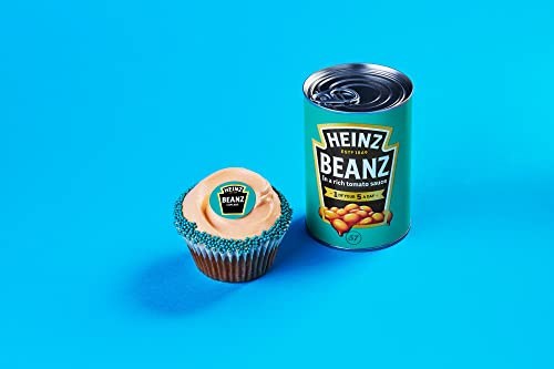Heinz Beanz, Baked Beans in Tomato Sauce, 415gm