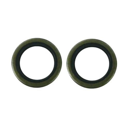 Joint d'huile de moteur hors-bord indispensable pour révision de bateau