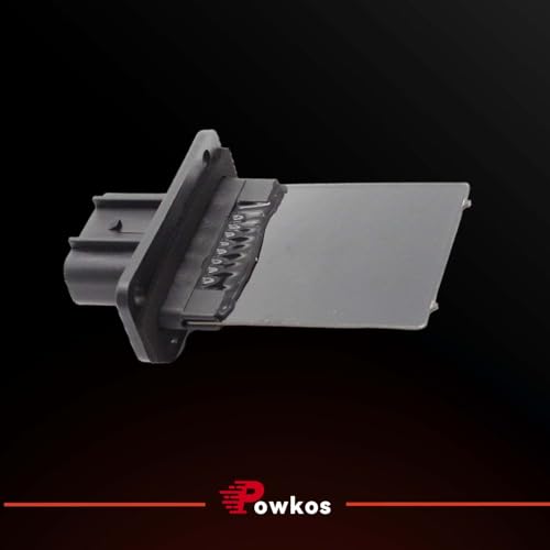 Image of HVAC Blower Motor Resistor YH1715 | Compatible with Ford F150 2004-2014 Expedition 2007-2017 Escape 2008-2012 Mustang 2005-2009 Lincoln Mark LT 2006-2008 Mercury