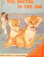 The Doctor in the Zoo B000YNKEOA Book Cover