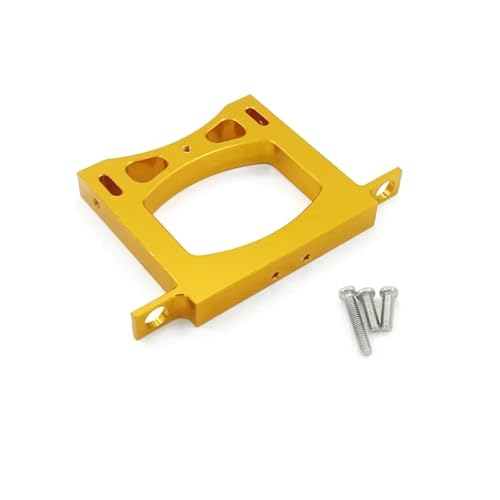 RC�����A�N�Z�T���[ Compatible With WPL C14 C24 B16 B36 B14 B24 RC�g���b�N�J�[�A�b�v�O���[�h�����A�N�Z�T���[�p�[�c���^�����A�o���p�[(Yellow)
