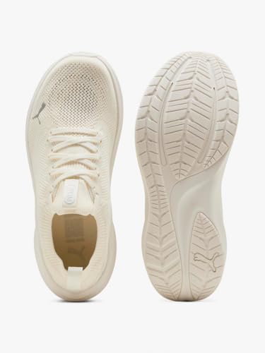 Puma Skyrocket Lite Adult Unisex Straßen-Laufschuh, 2 Engineered WARM White- Silver, 48 – Ansicht 6