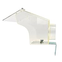 Algopix Similar Product 4 - Big Horn 11121 Lathe Dust Hood