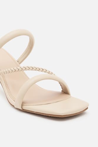 Image of Allen Solly Women's Ahscfrgbs01764 Heeled Sandal