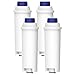 Price comparison product image Maxblue DLSC002 TÜV SÜD Certified Coffee Filter, Compatible with DeLonghi DLSC002, DLS C002, 9310926, SER3017, 5513292811 and Espresso Coffee Maker of ECAM ETAM EC800 EC680 BCO (4)