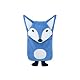 Hugo Frosch Öko-Wärmflasche für Kinder 0,8l mit Fuchsbezug