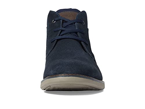 Image of Nunn Bush Otto Plain Toe Chukka Boots