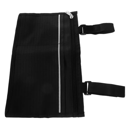 Wheelchair Bag Walker Scooter Bag Rollator Hanging Storage Pouch Organizer Portable Arm Rest Pouch for Wheelchair