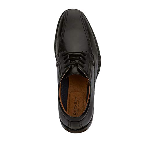DOCKERS Mens Geyer Dress Run Off Oxford Shoe2