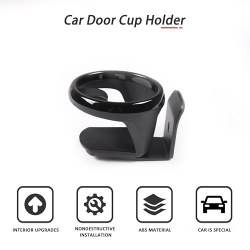 Portavasos para carro compatible con Land Rover Defender 90-130 miniatura 5