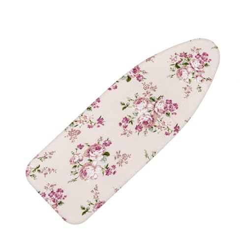 Ironing board bag, board cloth cover table cloth board cloth cover high pure cotton board cover (Color : A)