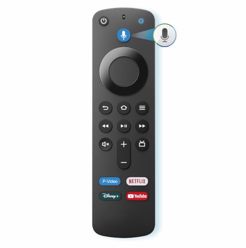 Image of Replacement for Fire Stick Remote, Fire TV Stick Remote Select /Plus /Max /HD