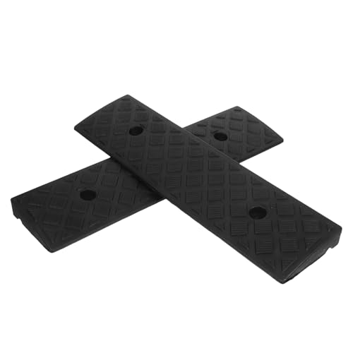 Rampas resistentes para carga de vehículos 2 piezas miniatura 1