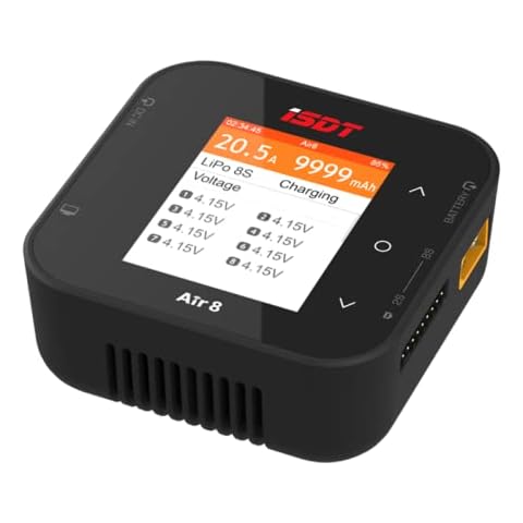 Chargeur ISDT Air8 500W Cover