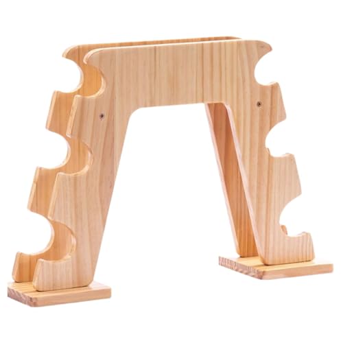 Pegciuho Dumbbell Rack Stand Only Weight Rack Strength Training Exercise Weights Lifting Large Capacity Workout Dumbbell Storage