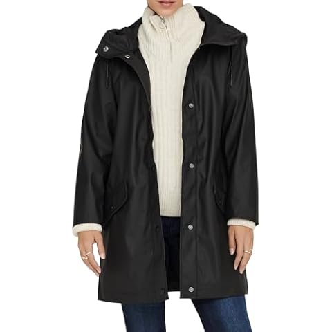Manteau imperméable ONLY ONLELISA Cover