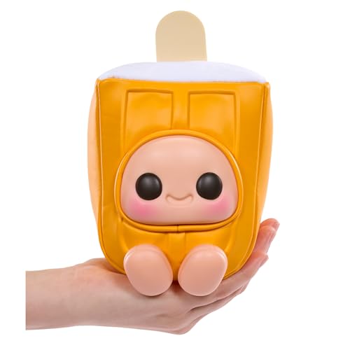 Blind Box Hyojo Creamsicle Series peluche coleccionable de frambuesa para todas las edades 4