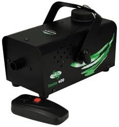 Lanta Nebula Smoke 400 Compact Powerful Smoke Machine + Wired Remote