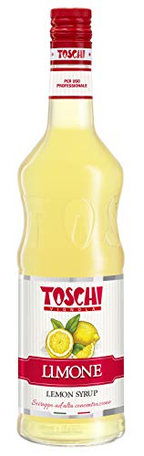 SCIROPPO DI LIMONE PER GELATERIE PASTICCERIE E BAR
