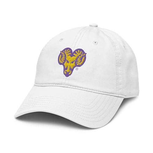 Gorra de béisbol ajustable West Chester Golden Rams miniatura 1