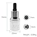 ZKTOOL Car Seat Screw Removal Socket - Effortless Removal For JEEP Cherokee and More 1/2