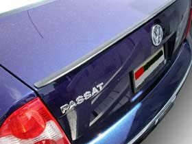 Heckspoiler Für VW Jetta 3 - Sportliche Lippe Zum Aufkleben