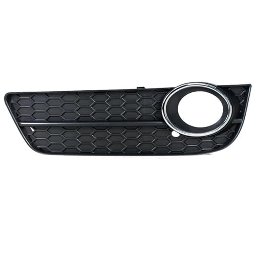 Grille phare antibrouillard en nid d'abeille pour A5 2008-2012 pare-chocs avant