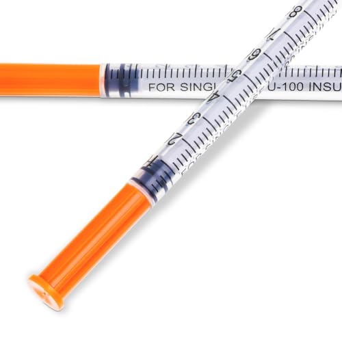 Image of Dispensing Accessories for Industrial Production，Individually Wrapped (1cc 31g 3 /10 In, 20 pack)