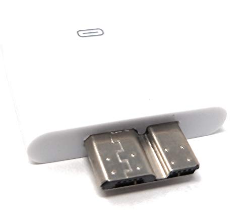 SYSTEM-S Micro USB 3.0 Maschio a Pin Female Dock