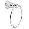 1) NEW Moen Kingsley Towel Ring - CHROME - YB5486CH 34584482822 - View #3